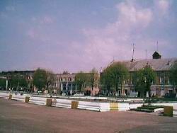 Город Неман